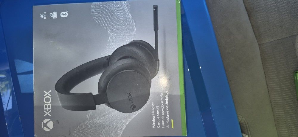 Xbox Brand Wireless Headset