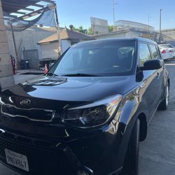16 Kia Soul