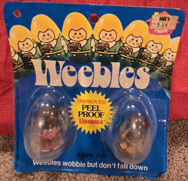 Weebles