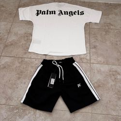 Palm Angels Set New Season Any Colors 