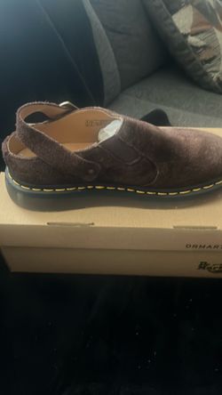 Dr. Martens shoes