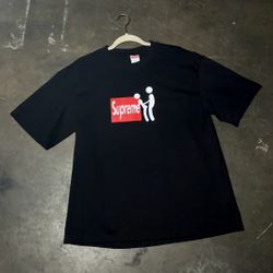 Supreme Stick Tee