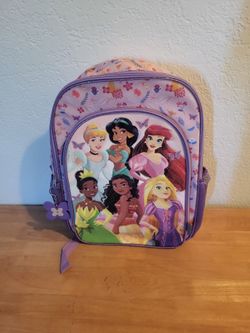 Brand new Disney Princess backpack