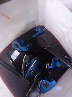 1.5 Roller Rocker Small Block Chevy