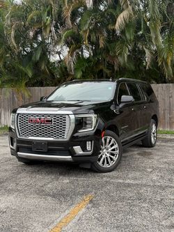 2022 GMC Yukon XL