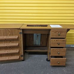 SEWING MACHINE CABINET