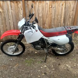 2008 Honda XR650L