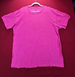 Fruit of the Loom Pink Crewneck