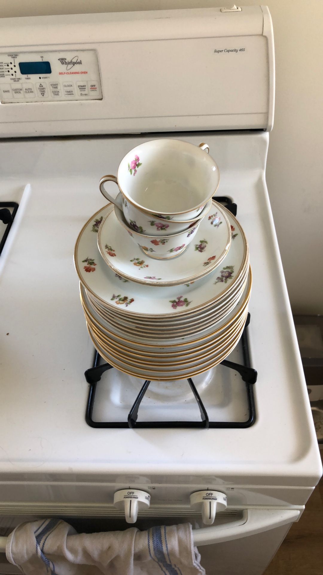 Noritake Japanese Antique Vintage Fine China