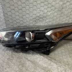2022 2023 2024 Kia forte headlight left side