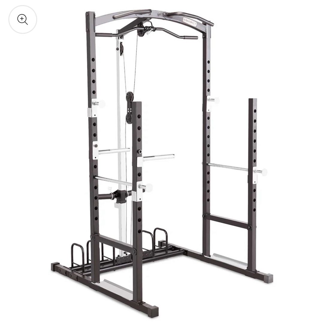 Marcy Cage Home Gym