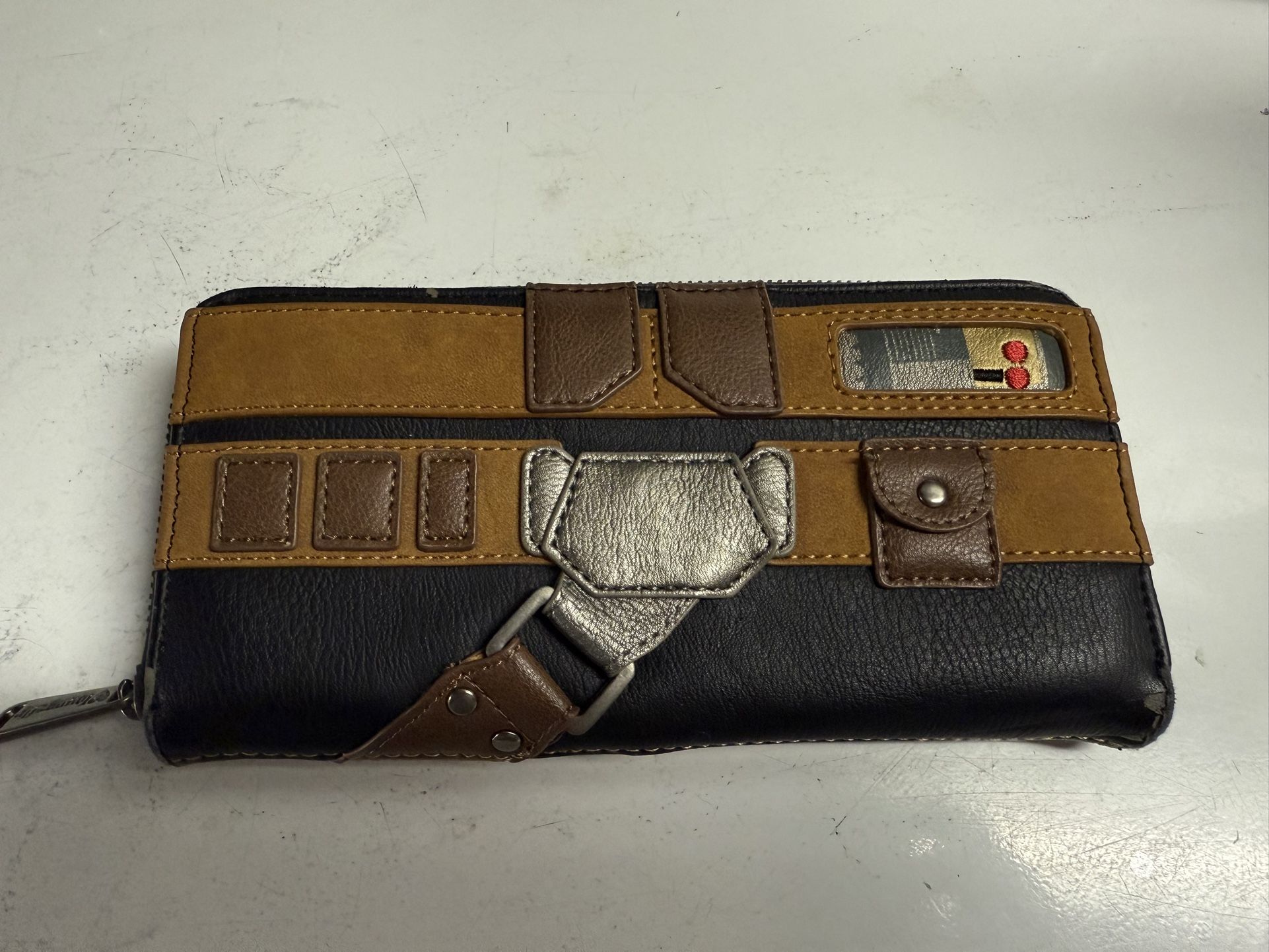 Loungefly Star Wars Han Solo Wallet
