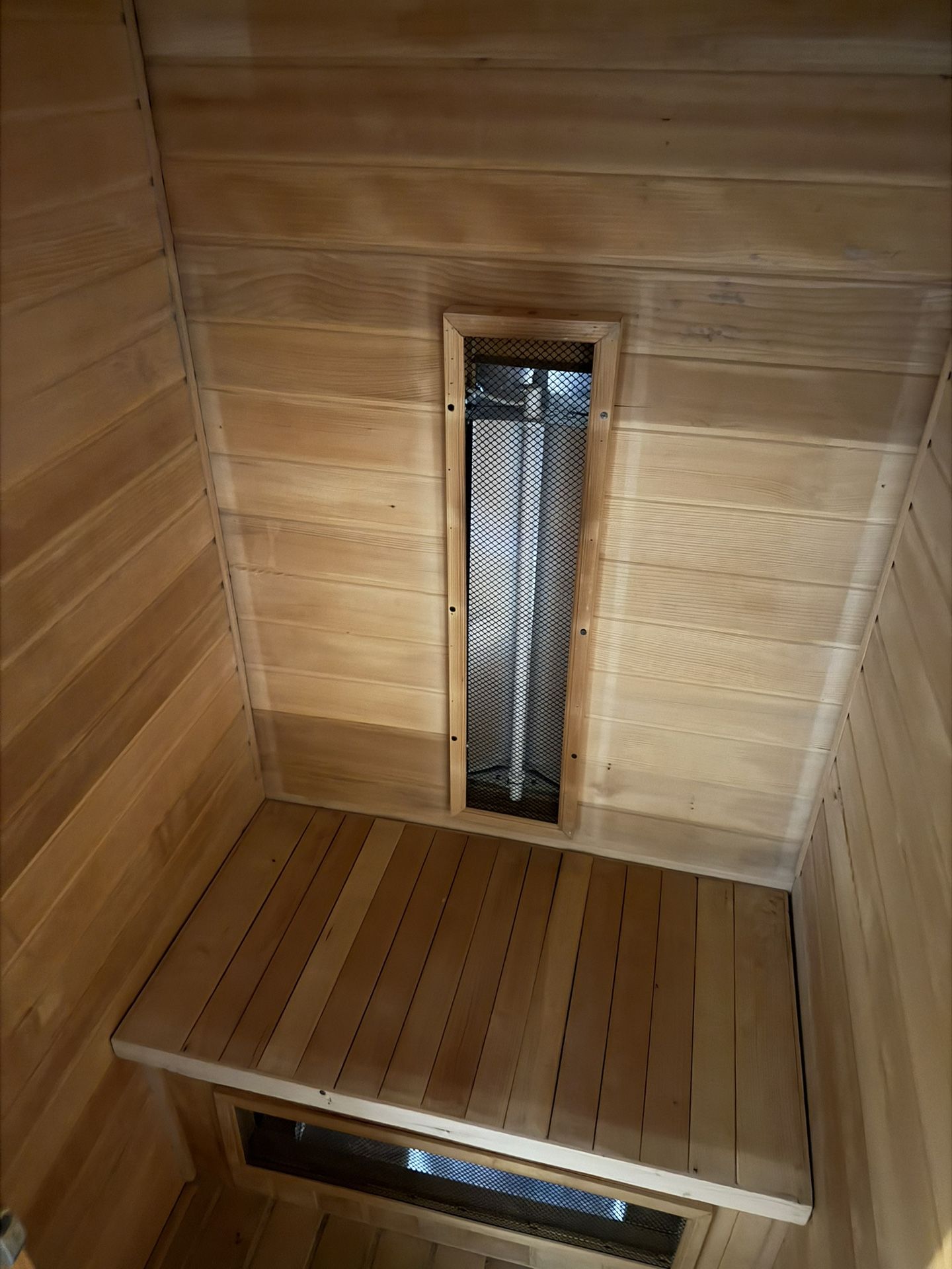 Hydra Sauna