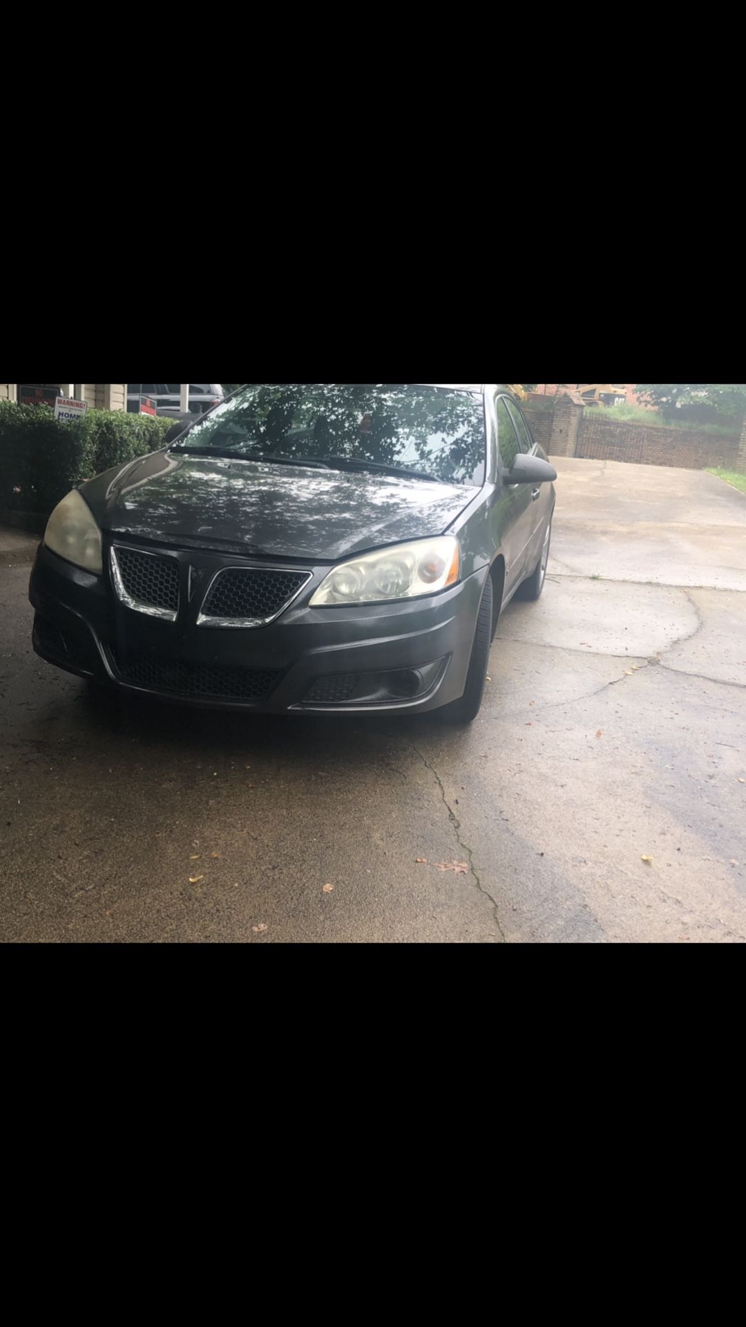 2007 Pontiac G6