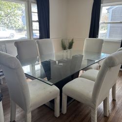 Table And Chairs