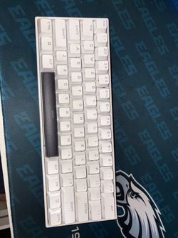 60% mechanical keyboard