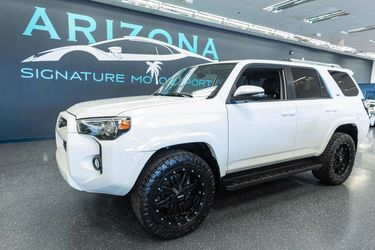 2018 Toyota 4Runner