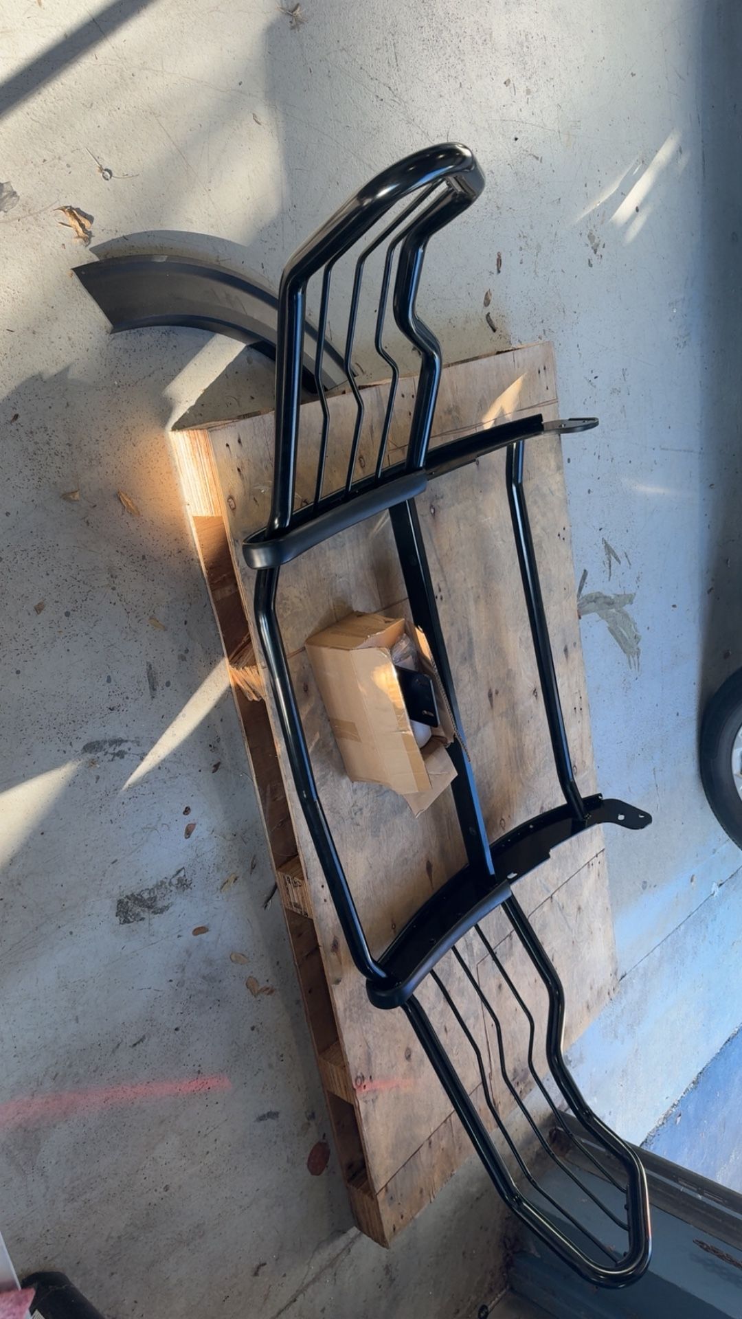 2009-2014 f150 brush guard