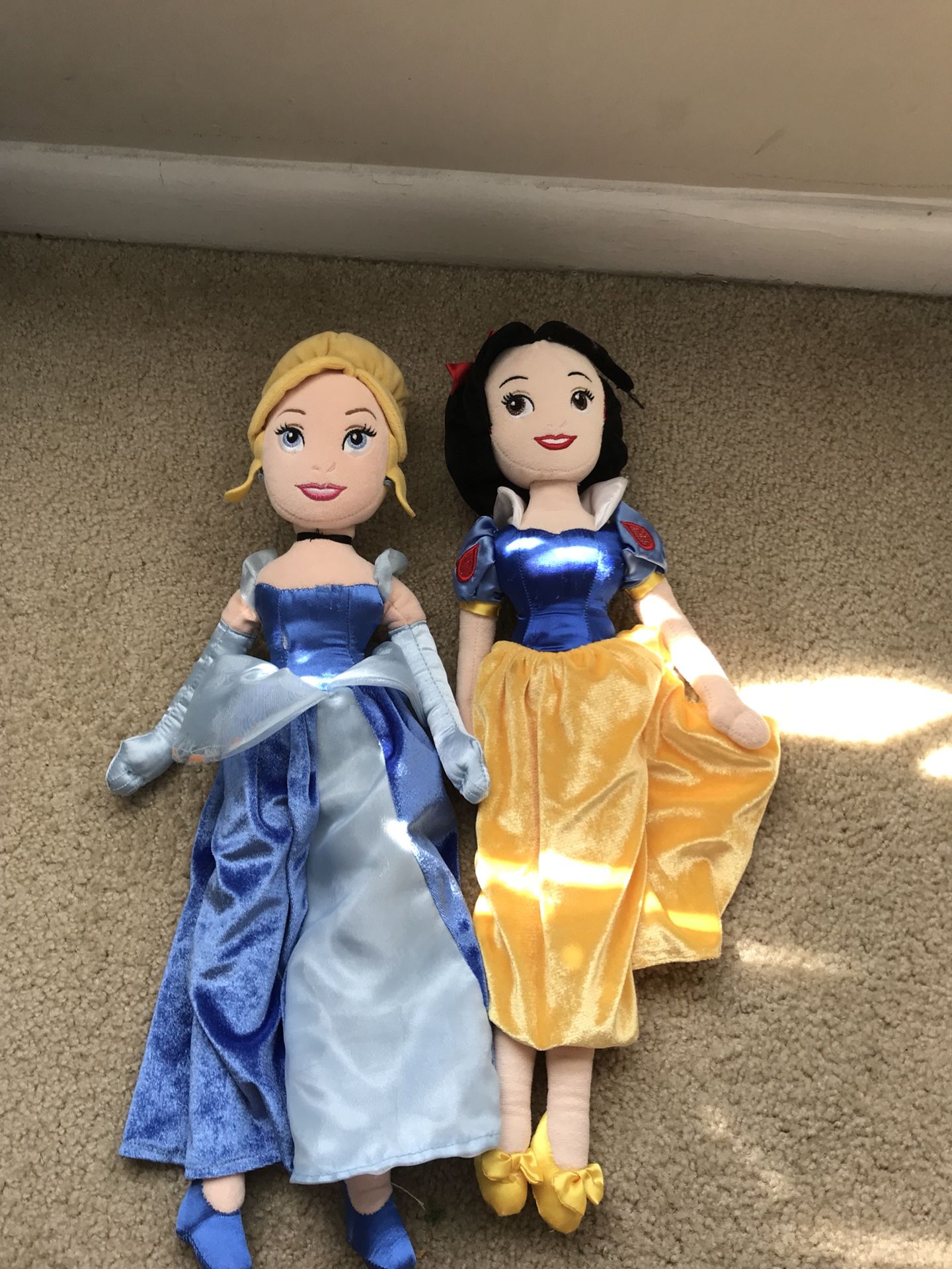 Princess doll Disney