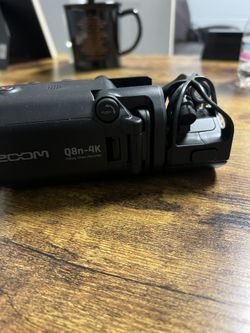 Zoom Q8n-4K