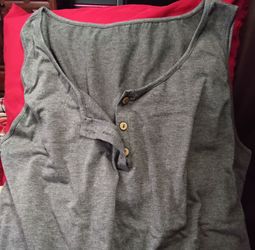 Tank Top size XL