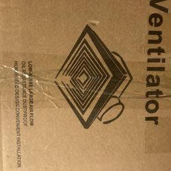 Bathroom Ceiling Fan