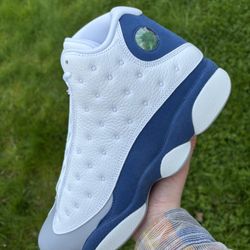 Jordan 13 French Blue