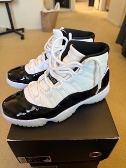 Jordan 11 size 10 DMP Gratitude