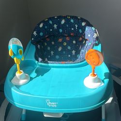 Smart Steps Baby Walker 