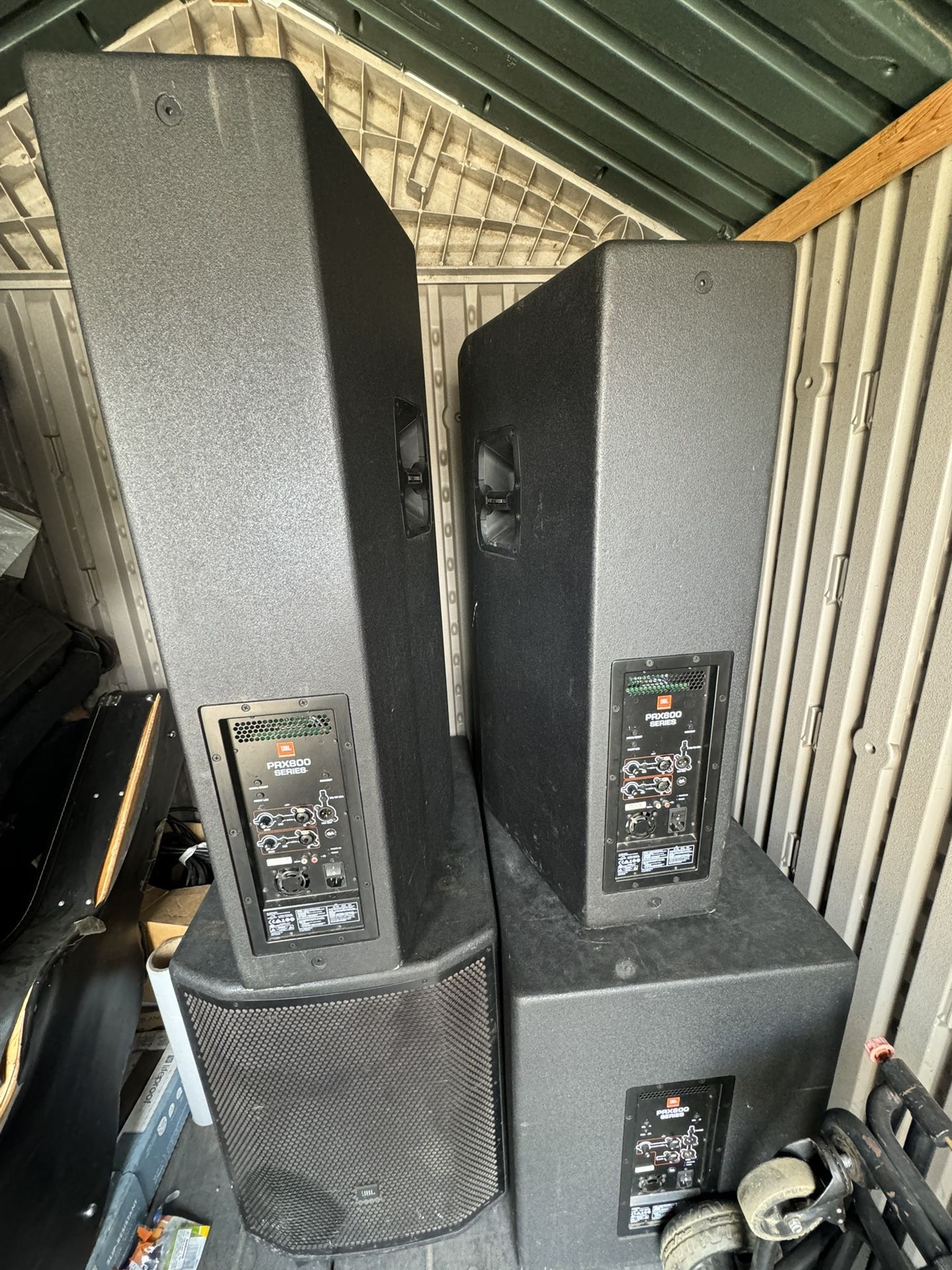 JBL Tower Speakers & Subwoofers for Sale in Los Angeles, CA OfferUp