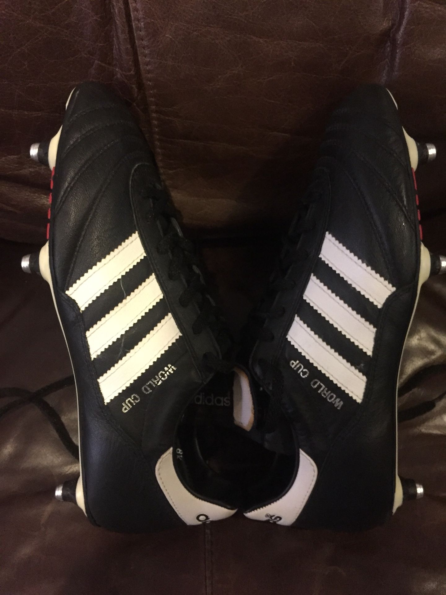Adidas World Cup Soccer shoes/cleats Size 9
