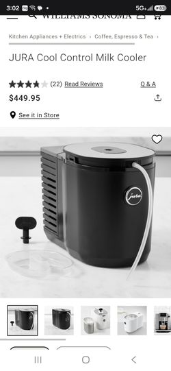 JURA 1 Liter Cool Control for Black 1L