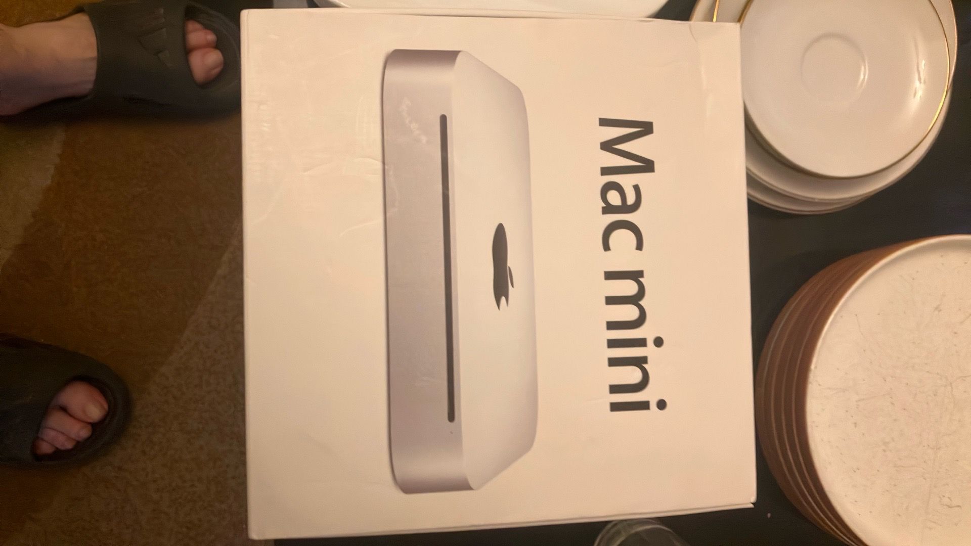 Mac mini 2 2010