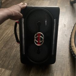 Bluetooth Speaker 