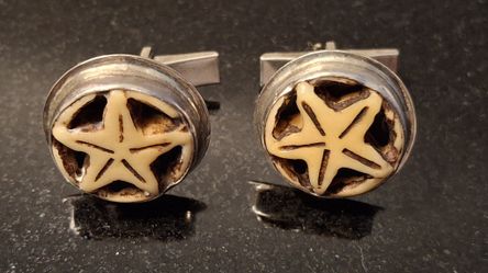 Sterling silver Cufflinks 