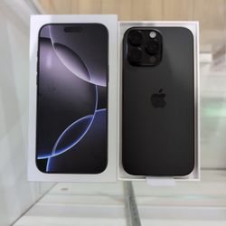 Apple iPhone 16 Pro Max 256Gb Factory Unlocked/Liberado De Compania 
