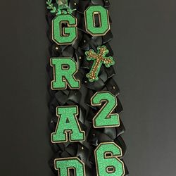 Graduation leis