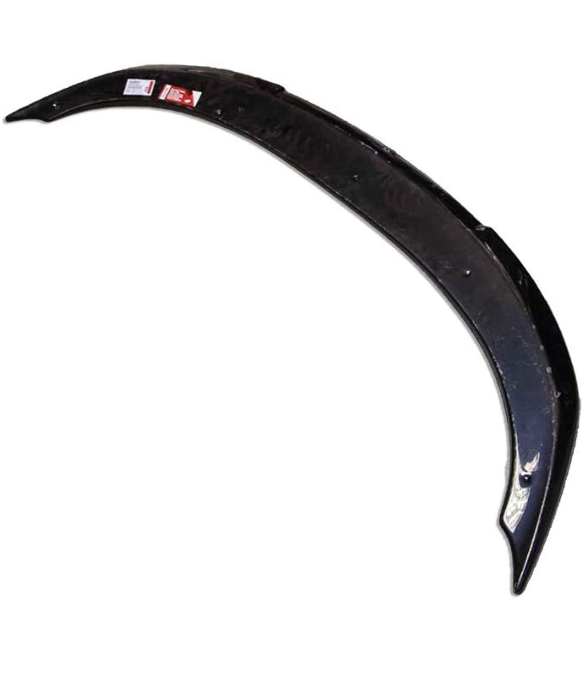 Front Bumper Lip Spoiler Compatible with Audi A4 B7 (2004-2007) Maxton Design Splitter