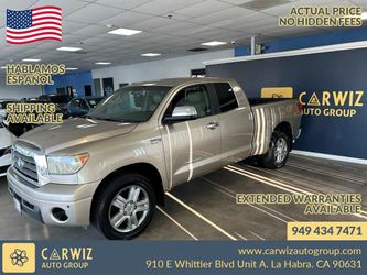 2008 Toyota Tundra 2WD Truck