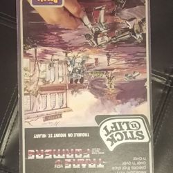 Vintage 1984 Transformers Stick N' Lift By Presto Magix 