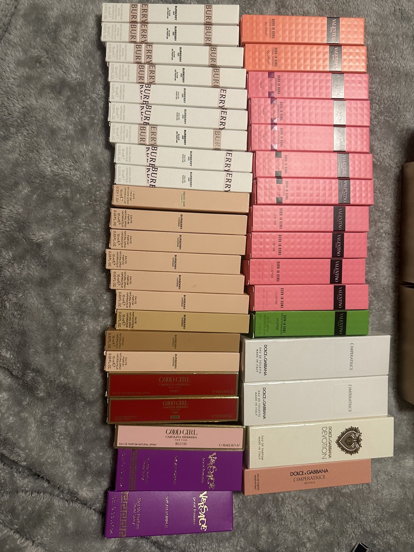 Perfumes & Colognes
