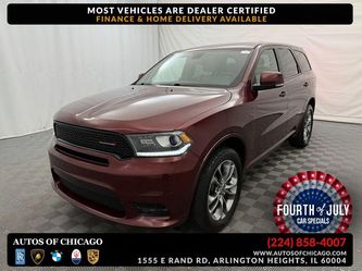2020 Dodge Durango