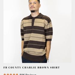 Charlie Brown Shirt 