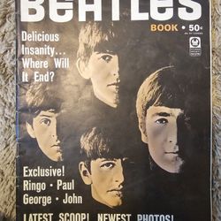 1964 Beatles Magazines
