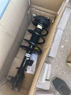 New 2013 Rogue Front Struts