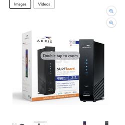 Arris Wi-Fi Router 