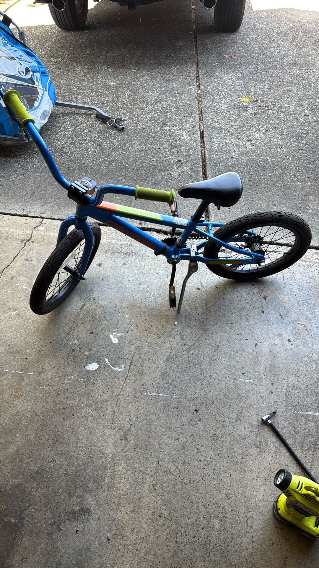 Kids Bike 