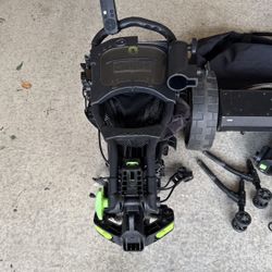Electric golf cart