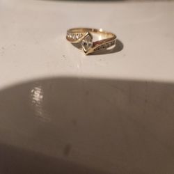 Gold 14k Ring