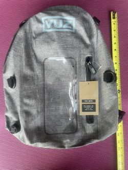 VUZ Moto Backpack